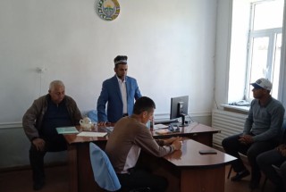 Davra suhbatida ezgu gʼoyalar ilgari surildi